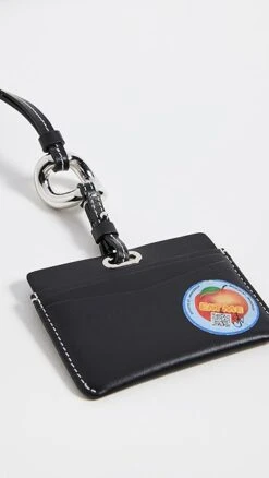 JW Anderson Cardholder With Chain Link Strap -Shopbop jwand301221cd2d 1679678258657 2 0. UX357 QL90