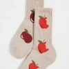JW Anderson Apple Socks -Shopbop jwand3012658730 1677175241435 2 0. UX357 QL90
