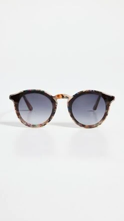 Krewe Collins Nylon Sunglasses