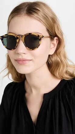 Karen Walker Helter Skelter 22 B Sunglasses -Shopbop kwalk4033314d49 1655761632161 2 0. UX357 QL90