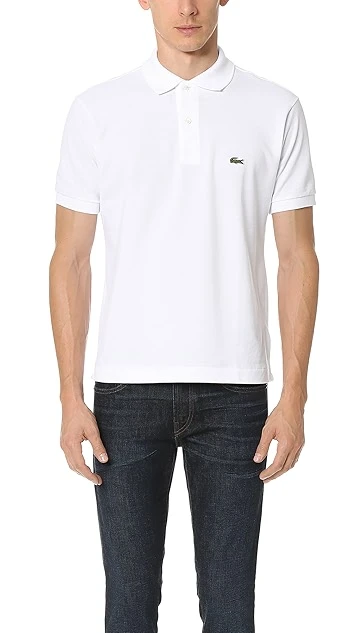 Lacoste Classic Fit Polo 3 Lacoste Classic Fit Polo