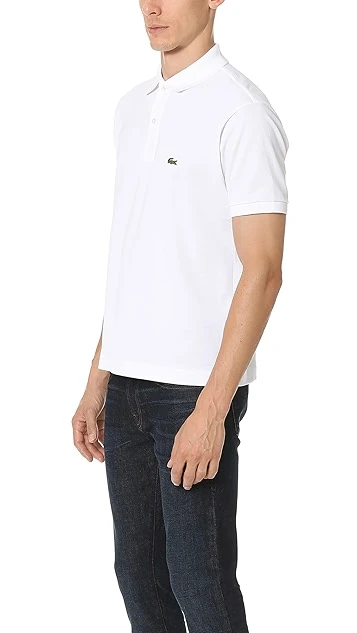 Lacoste Classic Fit Polo 5 Lacoste Classic Fit Polo - Image 3