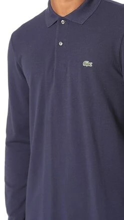 Lacoste Long Sleeve Classic Pique Polo Shirt 11 Lacoste Long Sleeve Classic Pique Polo Shirt -Shopbop lcost3018310601 q5 2 0. UX357 QL90