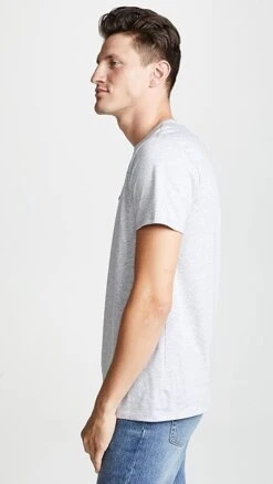 Lacoste Crew Neck Pima Cotton Jersey T-Shirt 10 Lacoste Crew Neck Pima Cotton Jersey T-Shirt -Shopbop lcost3018841352 1681501610657 2 0. UX357 QL90