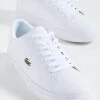 Lacoste Powercourt Leather Sneakers -Shopbop lcost3042912b14 1649364961983 2 0. UX357 QL90