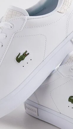 Lacoste Powercourt Burnished Leather Sneakers -Shopbop lcost305041f4e9 1678210186056 2 0. UX357 QL90