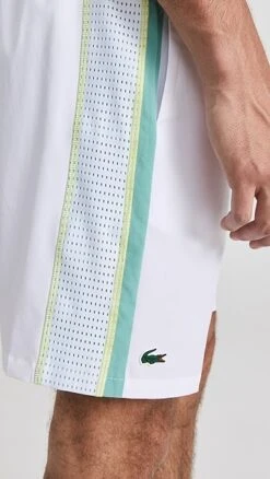 Lacoste Regular Fit Tournament Shorts -Shopbop lcost305051f80c 1680123696564 2 0. UX357 QL90