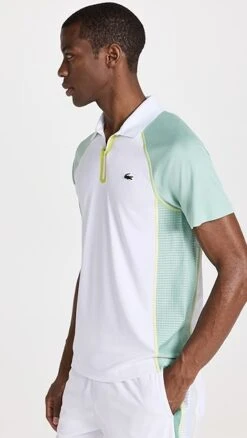 Lacoste Regular Fit Heritage Polo -Shopbop lcost30506171b3 1680107601842 2 0. UX357 QL90