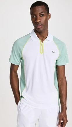 Lacoste Regular Fit Heritage Polo