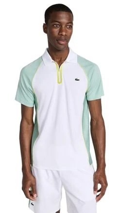 Lacoste Regular Fit Heritage Polo -Shopbop lcost30506171b3 1680107602910 2 0. UX357 QL90