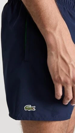 Lacoste Swimsuit Shorts -Shopbop lcost305071f80e 1680108999232 2 0. UX357 QL90