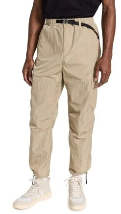 Lacoste Taffeta Relaxed Fit Cargo Belted Trousers 14 Lacoste Taffeta Relaxed Fit Cargo Belted Trousers -Shopbop lcost3051012688 1680194673228 2 0. UX357 QL90