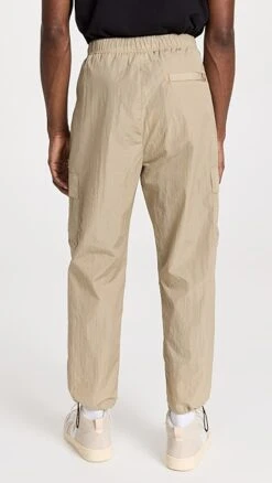 Lacoste Taffeta Relaxed Fit Cargo Belted Trousers 10 Lacoste Taffeta Relaxed Fit Cargo Belted Trousers -Shopbop lcost3051012688 1680194673452 2 0. UX357 QL90
