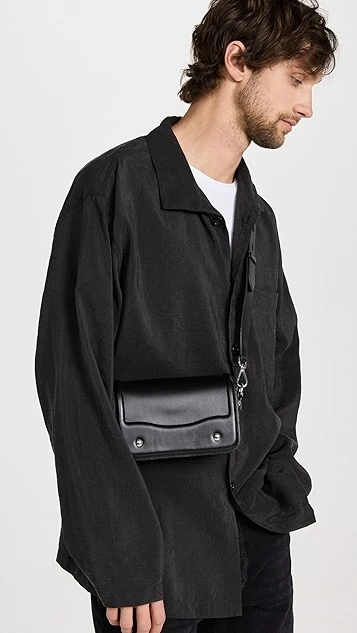 Lemaire Ransel Mini Satchel 4 Lemaire Ransel Mini Satchel - Image 2