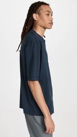Lemaire Short Sleeve T-Shirt -Shopbop lemai3030157555 1677255190430 2 0. UX357 QL90