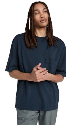 Lemaire Short Sleeve T-Shirt -Shopbop lemai3030157555 1677255190567 2 0. UX357 QL90