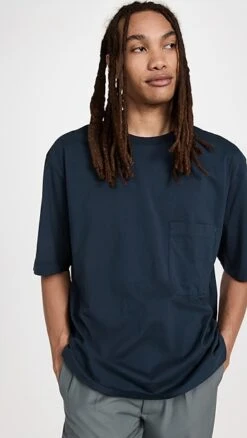 Lemaire Short Sleeve T-Shirt