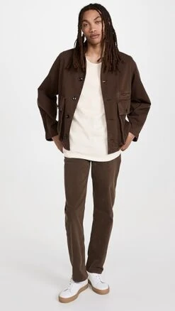 Lemaire Ribbed T-Shirt -Shopbop lemai3030230392 1677190912729 2 0. UX357 QL90