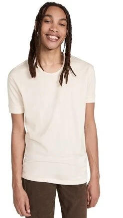 Lemaire Ribbed T-Shirt -Shopbop lemai3030230392 1677190913617 2 0. UX357 QL90