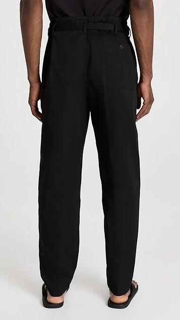 Lemaire Loose Chino Pants 4 Lemaire Loose Chino Pants - Image 2