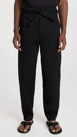 Lemaire Loose Chino Pants 14 Lemaire Loose Chino Pants -Shopbop lemai303061cd2d 1682002443764 2 0. UX357 QL90