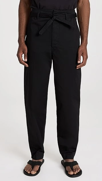 Lemaire Loose Chino Pants 8 Lemaire Loose Chino Pants - Image 6