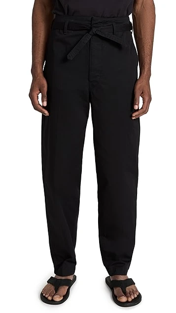 Lemaire Loose Chino Pants 9 Lemaire Loose Chino Pants - Image 7