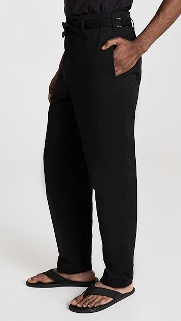 Lemaire Loose Chino Pants 5 Lemaire Loose Chino Pants - Image 3