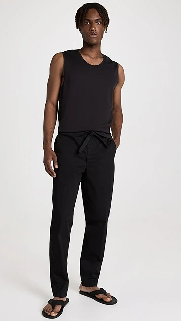 Lemaire Loose Chino Pants 6 Lemaire Loose Chino Pants - Image 4