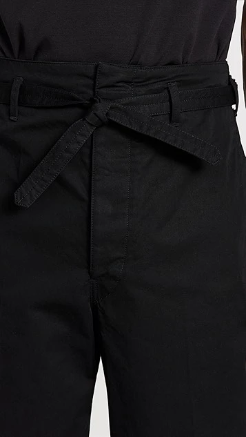 Lemaire Loose Chino Pants 7 Lemaire Loose Chino Pants - Image 5