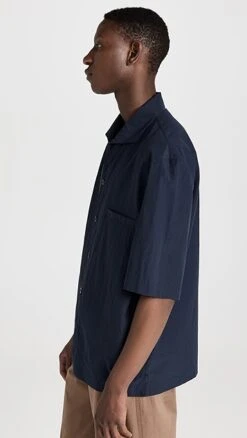 Lemaire Camp Collar Shirt -Shopbop lemai303071d6a1 1684254249623 2 0. UX357 QL90