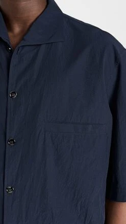 Lemaire Camp Collar Shirt -Shopbop lemai303071d6a1 1684254249684 2 0. UX357 QL90