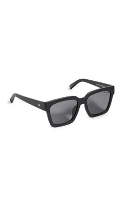 Le Specs Weekend Riot Polarized Sunglasses -Shopbop lspec3005086863 1677601051599 2 0. UX357 QL90