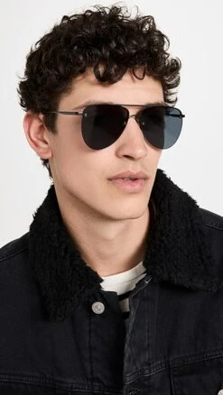 Le Specs The Prince Sunglasses 10 Le Specs The Prince Sunglasses -Shopbop lspec3008686867 1680281037996 2 0. UX357 QL90