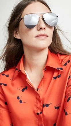 Le Specs The Prince Sunglasses 9 Le Specs The Prince Sunglasses -Shopbop lspec3008686867 q2 2 0. UX357 QL90