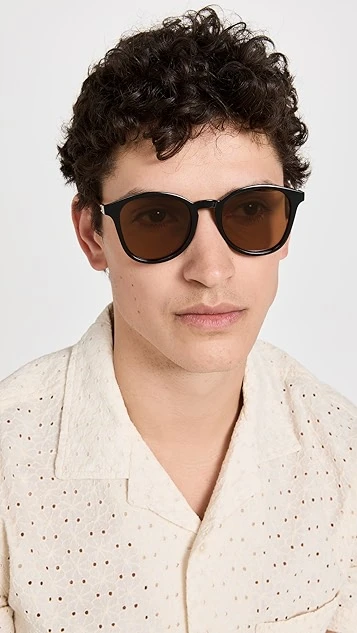 Le Specs Contraband Sunglasses 5 Le Specs Contraband Sunglasses - Image 3