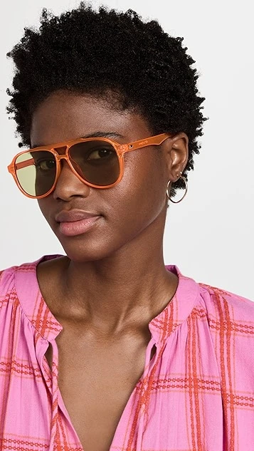 Le Specs Tragic Magic Sunglasses 4 Le Specs Tragic Magic Sunglasses - Image 2