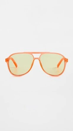 Le Specs Tragic Magic Sunglasses