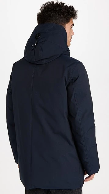 Mackage Edward 2-in-1 Down Coat With Removable Hooded Bib 5 Mackage Edward 2-in-1 Down Coat With Removable Hooded Bib - Image 3
