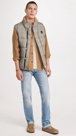 Mackage Joseph Plaid Down Vest With Funnel Collar 12 Mackage Joseph Plaid Down Vest With Funnel Collar -Shopbop macka4078711648 1659450609540 2 0. UX357 QL90