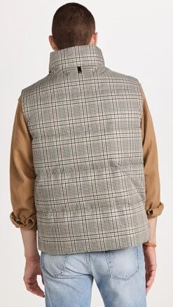 Mackage Joseph Plaid Down Vest With Funnel Collar 10 Mackage Joseph Plaid Down Vest With Funnel Collar -Shopbop macka4078711648 1659450610008 2 0. UX357 QL90