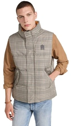 Mackage Joseph Plaid Down Vest With Funnel Collar 15 Mackage Joseph Plaid Down Vest With Funnel Collar -Shopbop macka4078711648 1659450610728 2 0. UX357 QL90