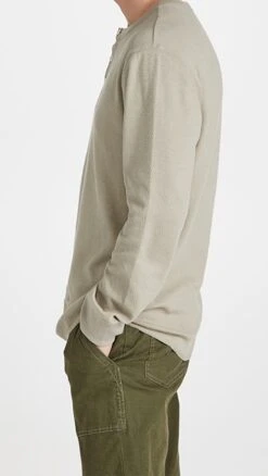 Madewell Thermal Henley 10 Madewell Thermal Henley -Shopbop madew4534962761 1634067924532 2 0. UX357 QL90