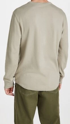 Madewell Thermal Henley 9 Madewell Thermal Henley -Shopbop madew4534962761 1634067924841 2 0. UX357 QL90