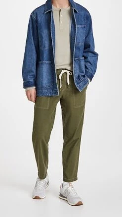 Madewell Thermal Henley 11 Madewell Thermal Henley -Shopbop madew4534962761 1634329165889 2 0. UX357 QL90