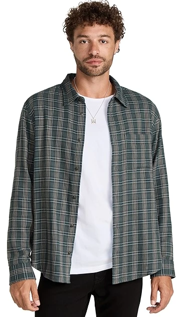 Madewell Perfect Button Down Shirt 8 Madewell Perfect Button Down Shirt - Image 6