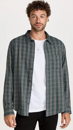 Madewell Perfect Button Down Shirt 15 Madewell Perfect Button Down Shirt -Shopbop madew4586013514 1660755186867 2 0. UX357 QL90