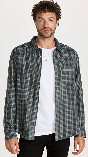 Madewell Perfect Button Down Shirt 9 Madewell Perfect Button Down Shirt - Image 7