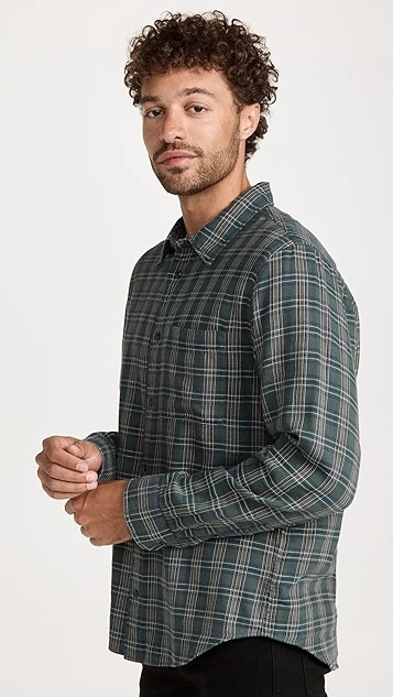 Madewell Perfect Button Down Shirt 5 Madewell Perfect Button Down Shirt - Image 3