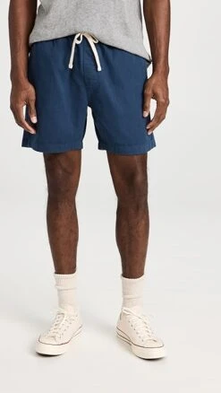 Madewell Cotton Everywear 6" Shorts